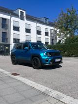 Jeep Renegade 1.3l T-GDI I4 Night Eagle Front DCT... - Jeep Renegade: Night Eagle