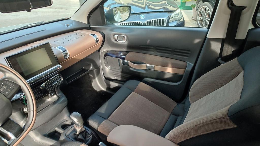 Citroën C4 Cactus