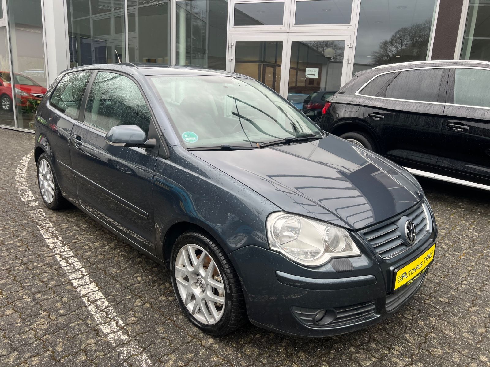 Fahrzeugabbildung Volkswagen Polo IV 1.9 TDI Sportline *2.HAND* 6.GANG*