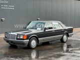Mercedes-Benz 500 SE V8 W126 Automatik,Klimaanlage *Oldtimer* - Mercedes-Benz 500: Se W126