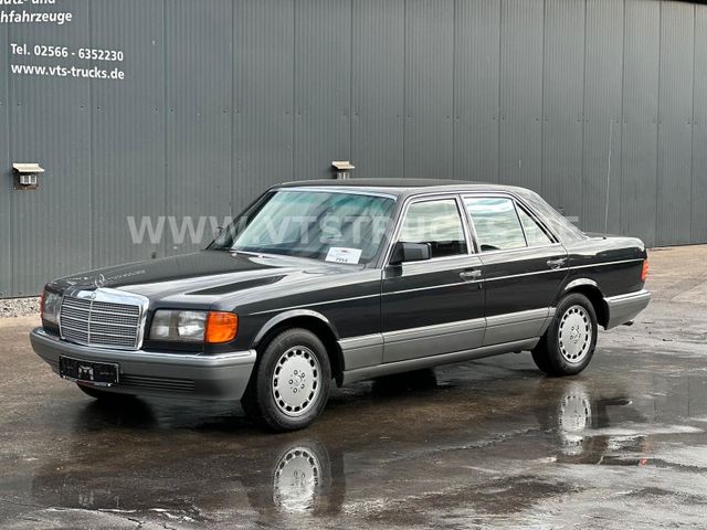 Mercedes-Benz 500 SE V8 W126 Automatik,Klimaanlage *Oldtimer*