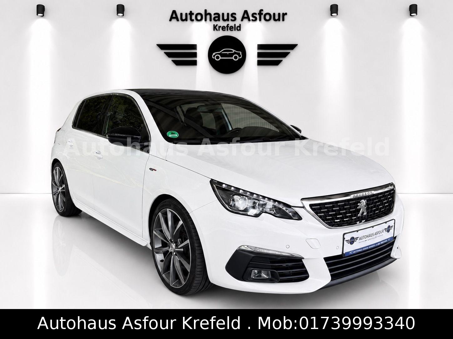 Peugeot 308 GT*Panorama*Klima*Navi*PDC