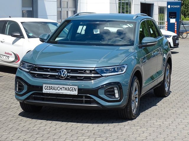 T-Roc 1.5 TSI DSG R-Line / Matrix-LED