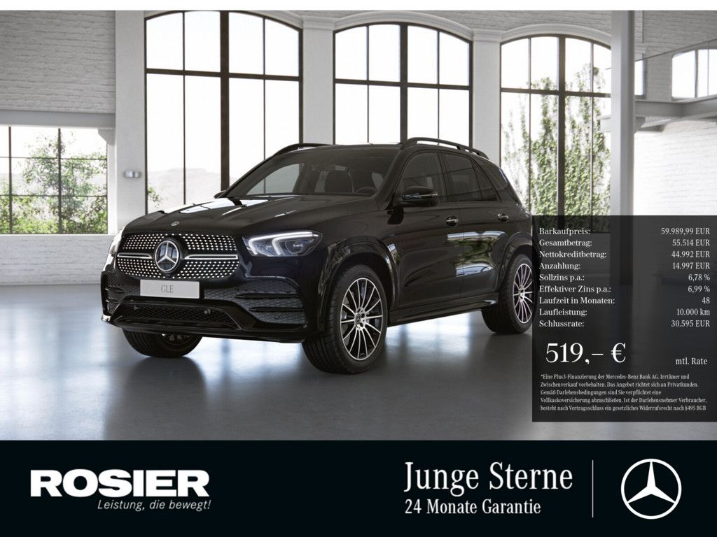 Mercedes-Benz GLE 350