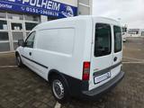 Opel COMBO/TÜV NEU/SCHECKHEFT/1.HAND/8 FACH BEREIFT - Opel Combo in Köln