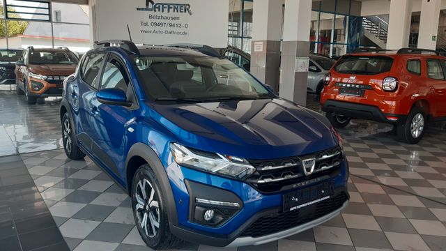 Dacia Sandero TCe 90 Stepway / SOFORT VERFÜGBAR