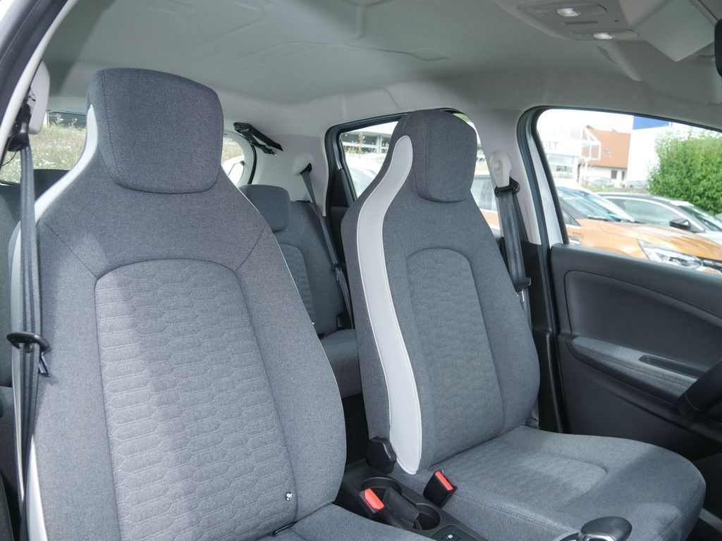 Fahrzeugabbildung Renault ZOE Experience Z.E.50 R110 SHZ KAMERA NAVI LED