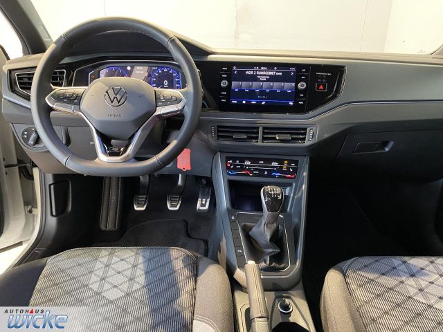 Taigo 1.0 TSI R-Line KLIMA VW CONNECT PDC REAR