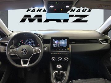 Fahrzeugabbildung Renault Clio TCe 90 Intens *Winter-Paket*