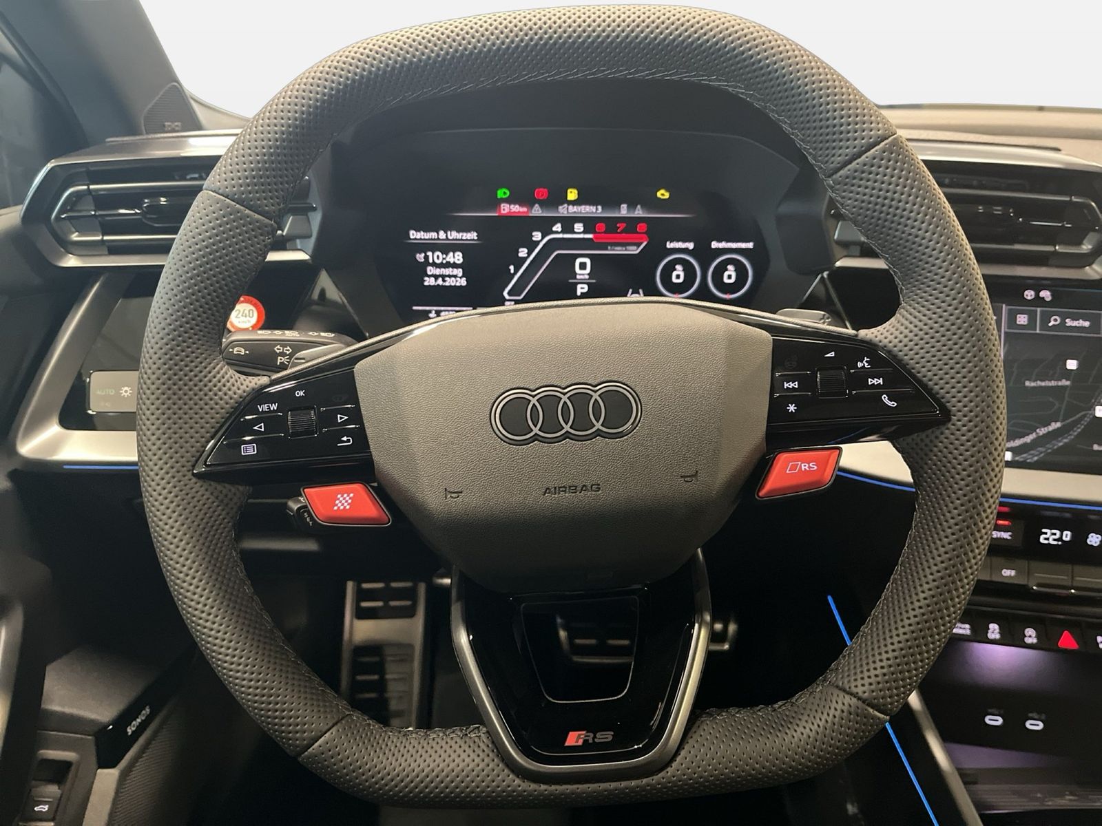 Audi RS3 - Bild 16