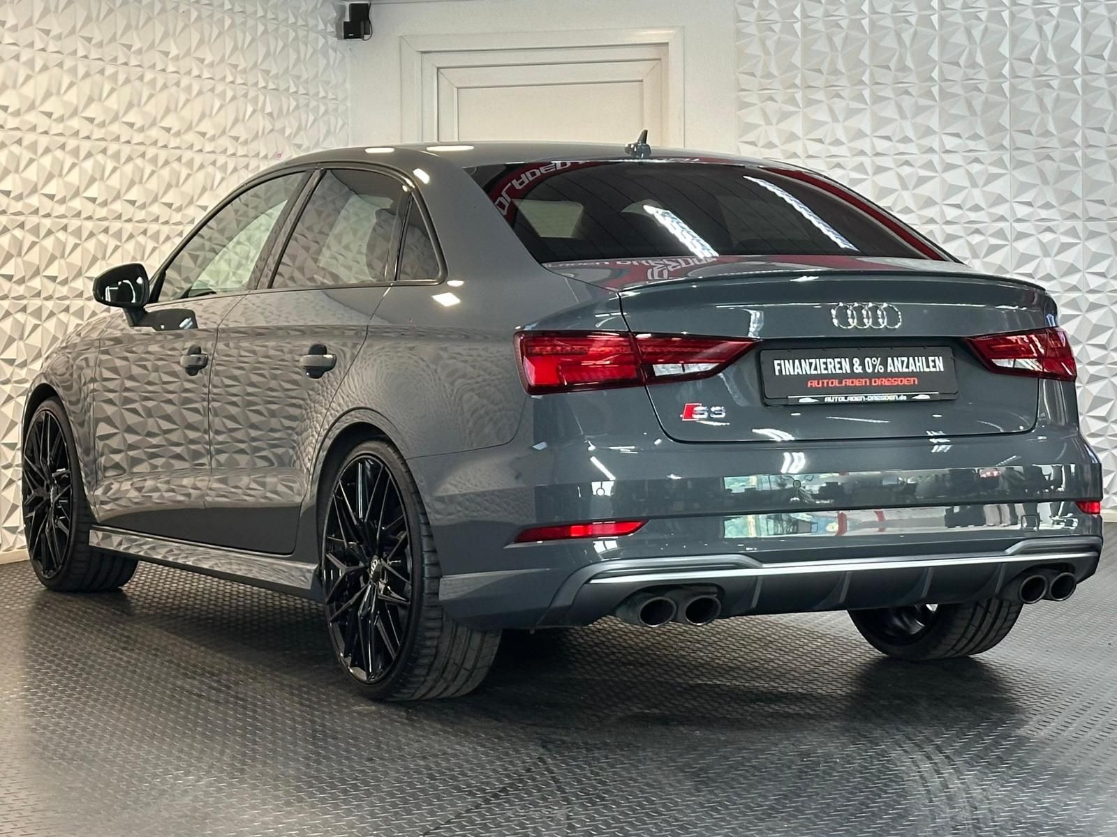 AUDI S3 2.0TFSI *QUATTRO LIMO LED#VIRTUAL#NAVI#20ZOLL - Image 5