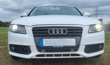 Audi A4 2.7 TDI (DPF) multitronic Ambiente Ambiente - Audi A4 mit Diesel-Antrieb: Limousine, 2.7