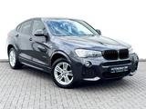 BMW X4 xDrive20d M Sport Paket /NAVI/LED/HUD/CAM/AHK - BMW: M Paket