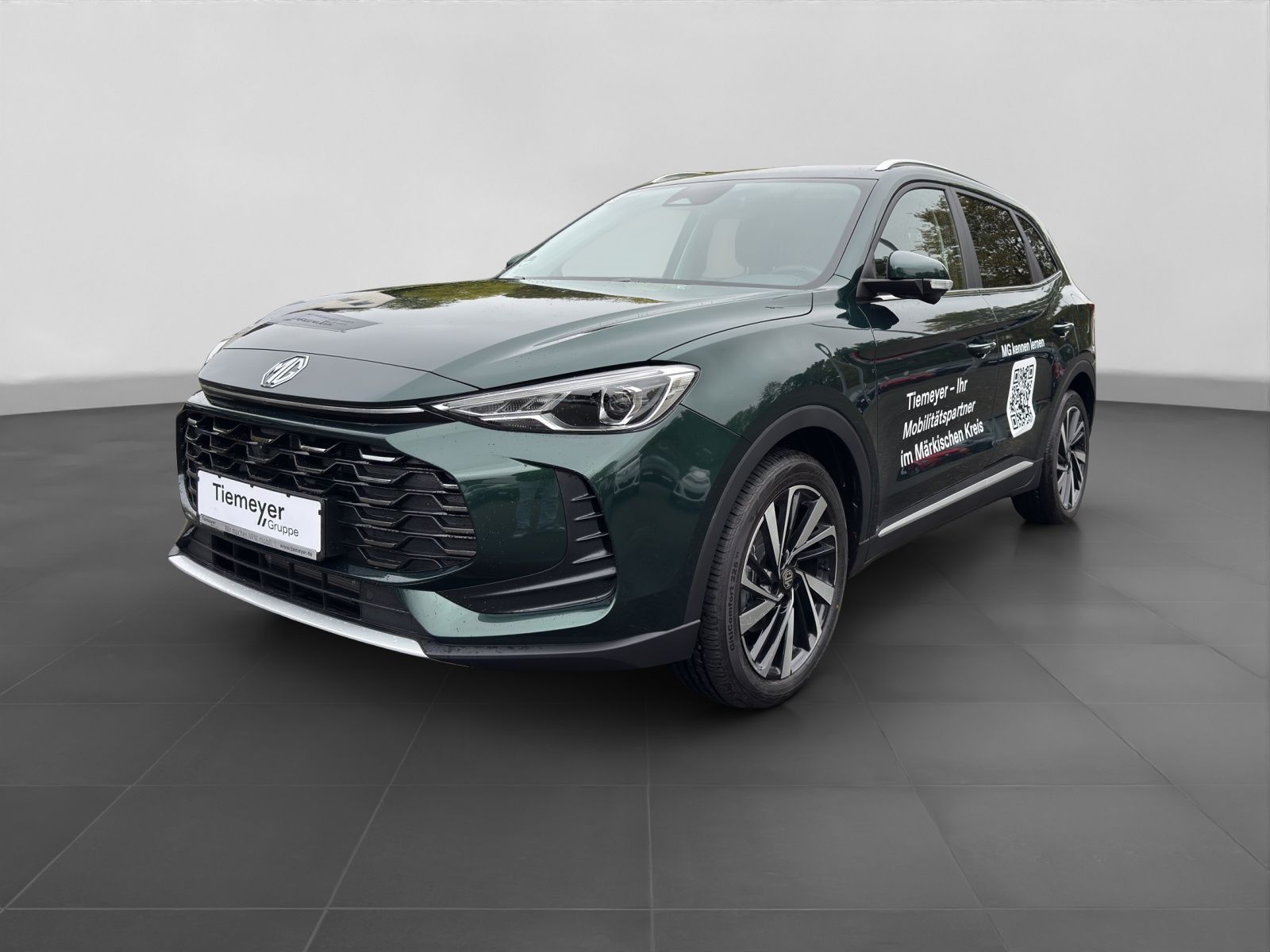 MG ZS - Bild 2