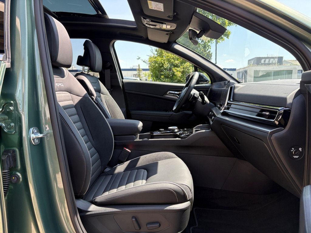 Fahrzeugabbildung Kia Sportage Hybrid GT-Line GD DRIVE SOUND