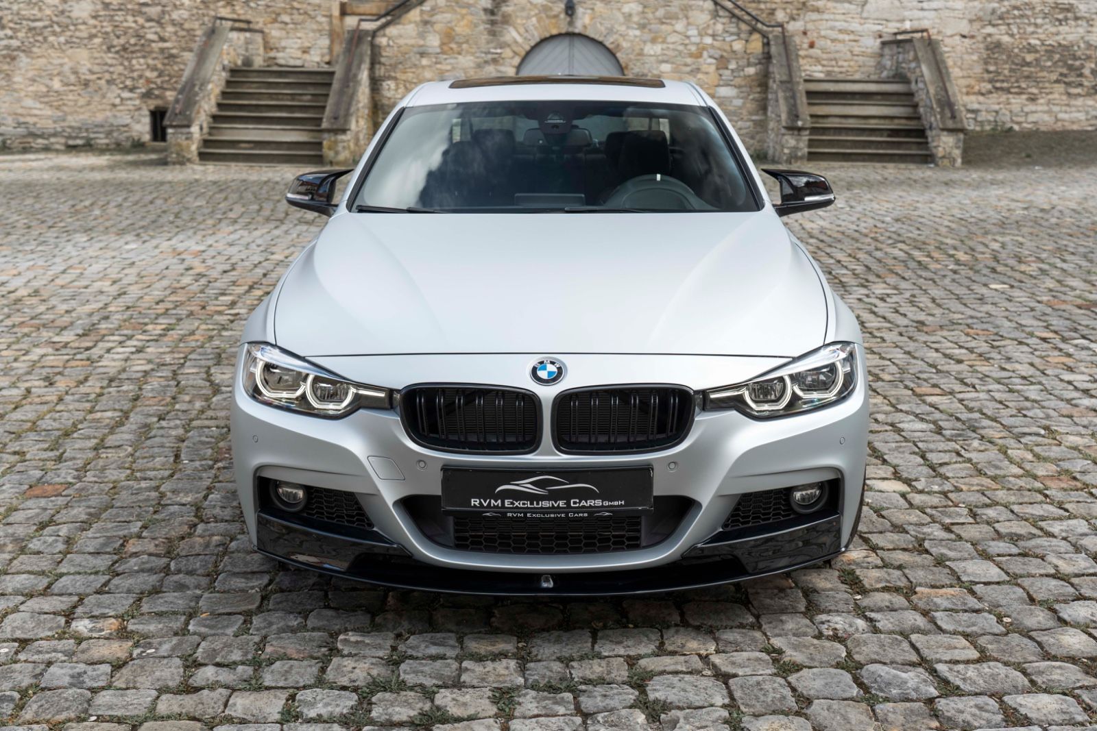Fahrzeugabbildung BMW 340IX M-Performance HUD H&K LED ALC TOTW KAM NAV