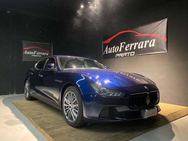 Maserati Ghibli V6 Diesel