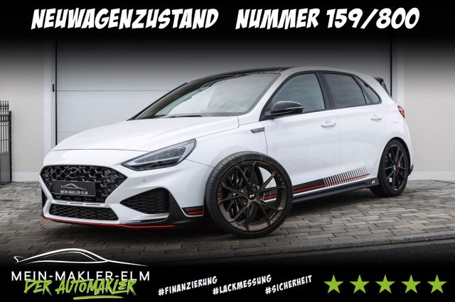 Hyundai i30 N Drive-N Limited 159/800 NEUZUSTAND