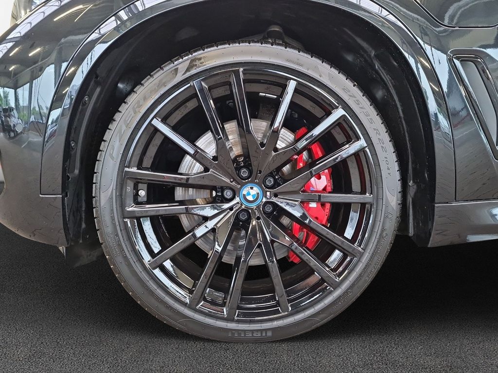 BMW X5 xDrive45e M-Sport Head-Up HiFi DAB Shadow-Lin