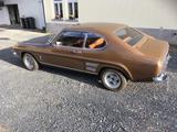 Ford Capri 1 - Ford Capri von privat