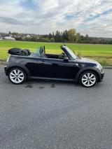 MINI Cooper D Cabrio Leder - MINI Cooper D Cabrio Gebrauchtwagen