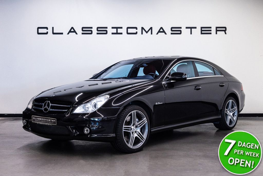 Mercedes-Benz CLS 63 AMG