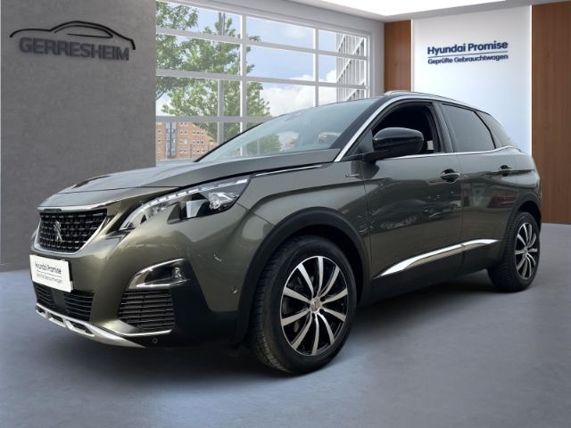 Peugeot 3008 GT-Line Navi Sitzheizung EPH Rückfahrkamera