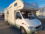 Mercedes-Benz Sprinter 903.6 - Mercedes-Benz Heckgarage