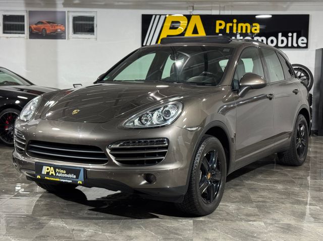 Porsche Cayenne 3.0 Diesel / Panorama Xenon Tempomat AHK