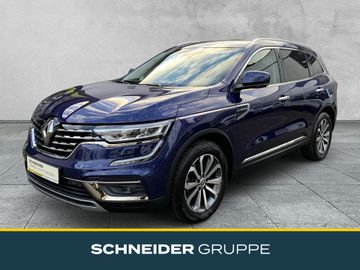 Renault Koleos INTENS BLUE dCI 185 4x4 X-TRONIC NAVI+AHK