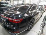 Audi A8 50 TDI LANG Quattro*RS-SITZE*TV*B&O*LUFT*360* - Audi A8: RS