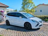 Opel Zafira OPC Line 7 Sitzer Automatik - Opel Zafira: Opc Line