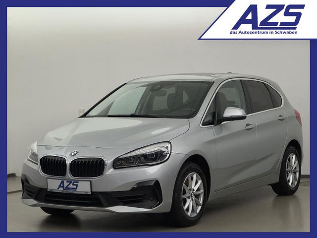 BMW 218i Advan. Act Tourer LED Pano Navi Leder 1.Hd