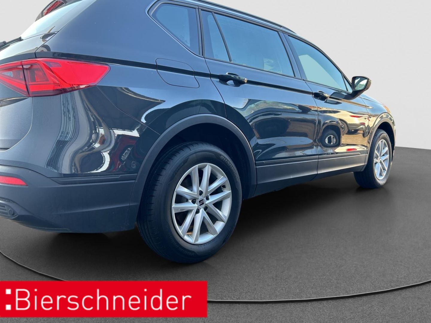Seat Tarraco - Bild 5