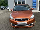 Mitsubishi Space Star Intro Edition - gebrauchte Mitsubishi Space Star aus dem Jahr 2017