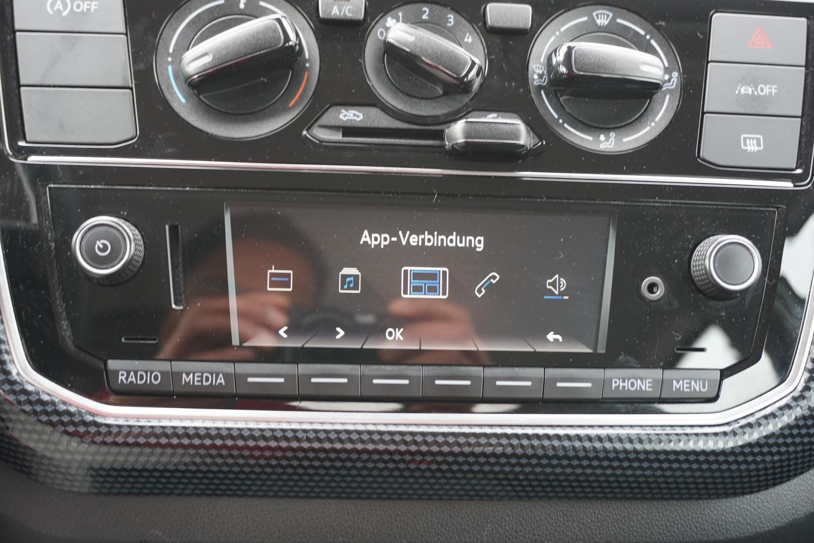 Volkswagen Up 1.0 move up! Klima Bluetooth, миниатюра 23