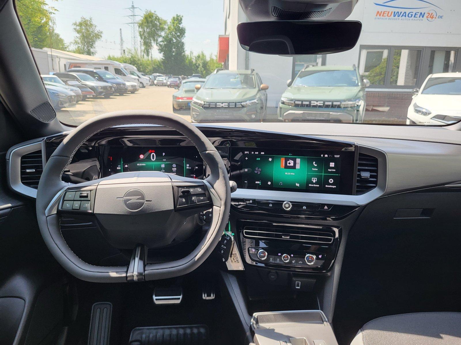 Opel Mokka 1.2 Turbo GS 180°Panorama|SHZ|LHZ|SOFORT
