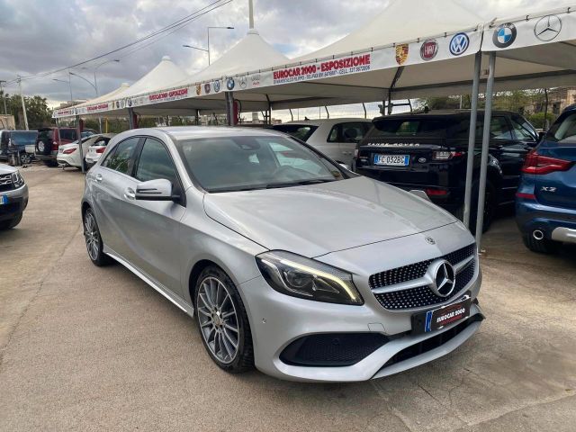 Mercedes-Benz Mercedes-benz A 200 d Premium