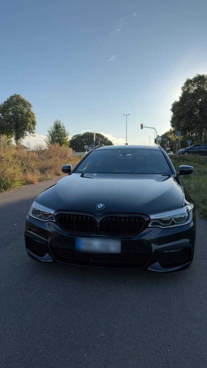 BMW 520
