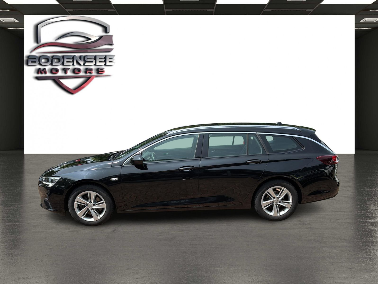 Fahrzeugabbildung Opel Insignia  2.0 Turbo 125kW Elegance Auto S