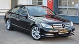Mercedes-Benz C 180 CGI Avantg./2.HAND/COMMAND/SHZ/PDC/LEDER - Mercedes-Benz C 180 aus 2011: Cgi