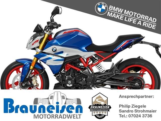 BMW G 310 R Style Sport