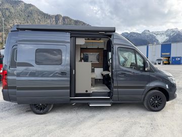 HYMER  ERIBA  HYMERCAR Grand Canyon S Xperience 600 Premium Solar 