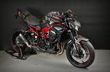 Kawasaki Z900 2025 RSI-Edition Red Gunsmoke evo2,,HP139,, - KAWASAKI H2R