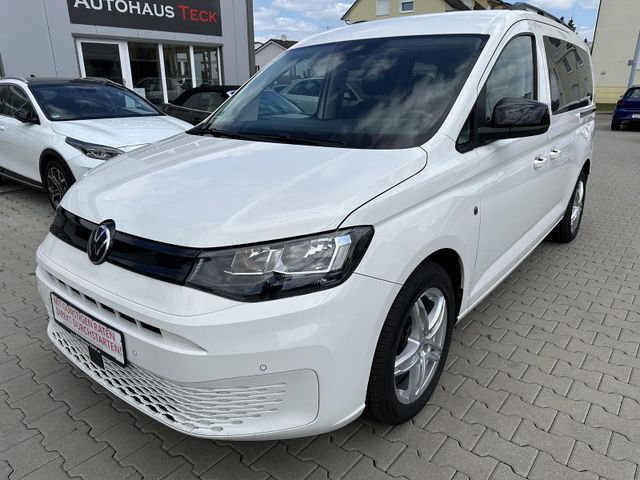 Volkswagen Caddy 2.0 TDI Maxi 7xSitze/Neu Reifen+Bremse/Kli