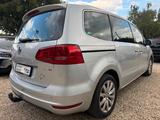 Volkswagen Sharan 7Sitz*Pano*Leder*AHK*Navi*Kam - : Van, 7sitzer