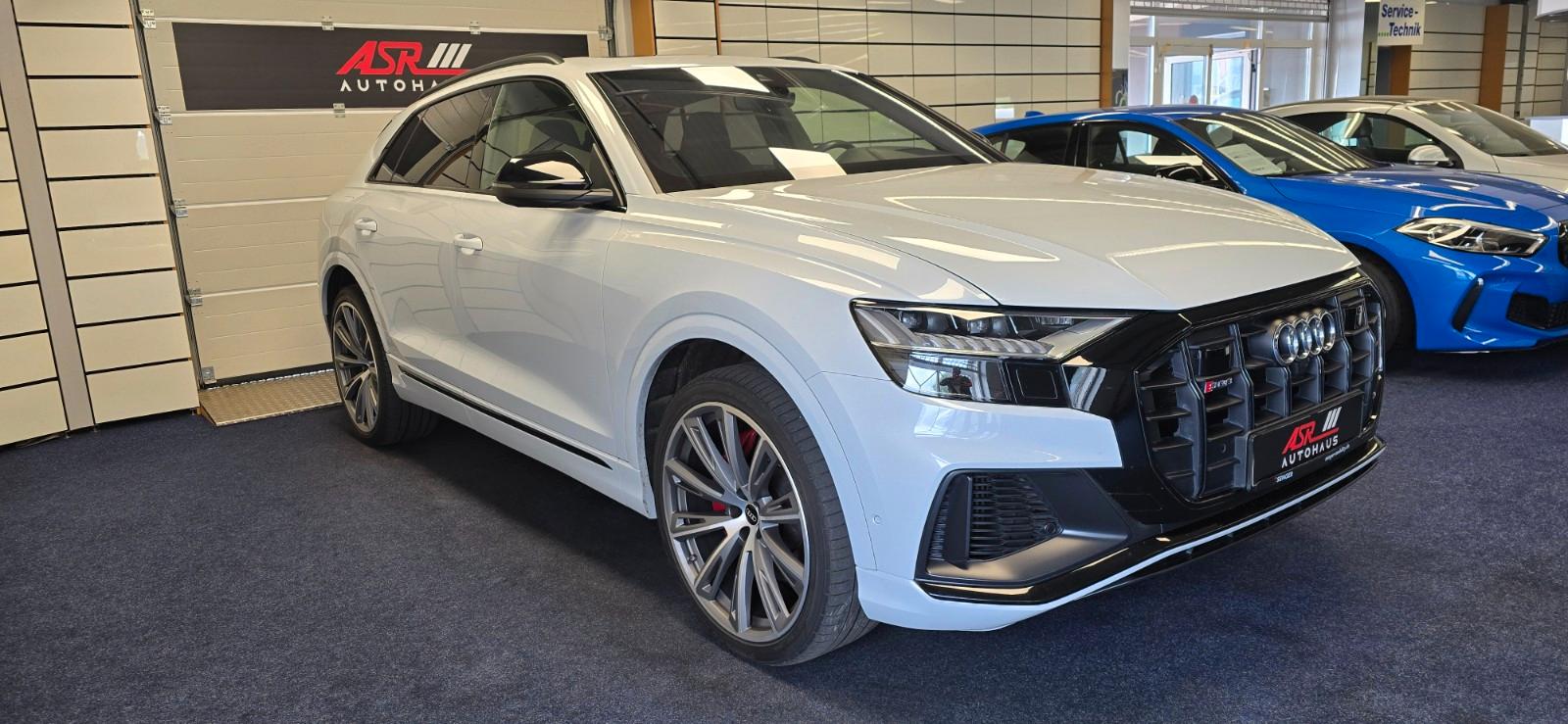 Audi SQ8 4.0 TDI V8, quattro,23 Zoll, Top Ausstattung