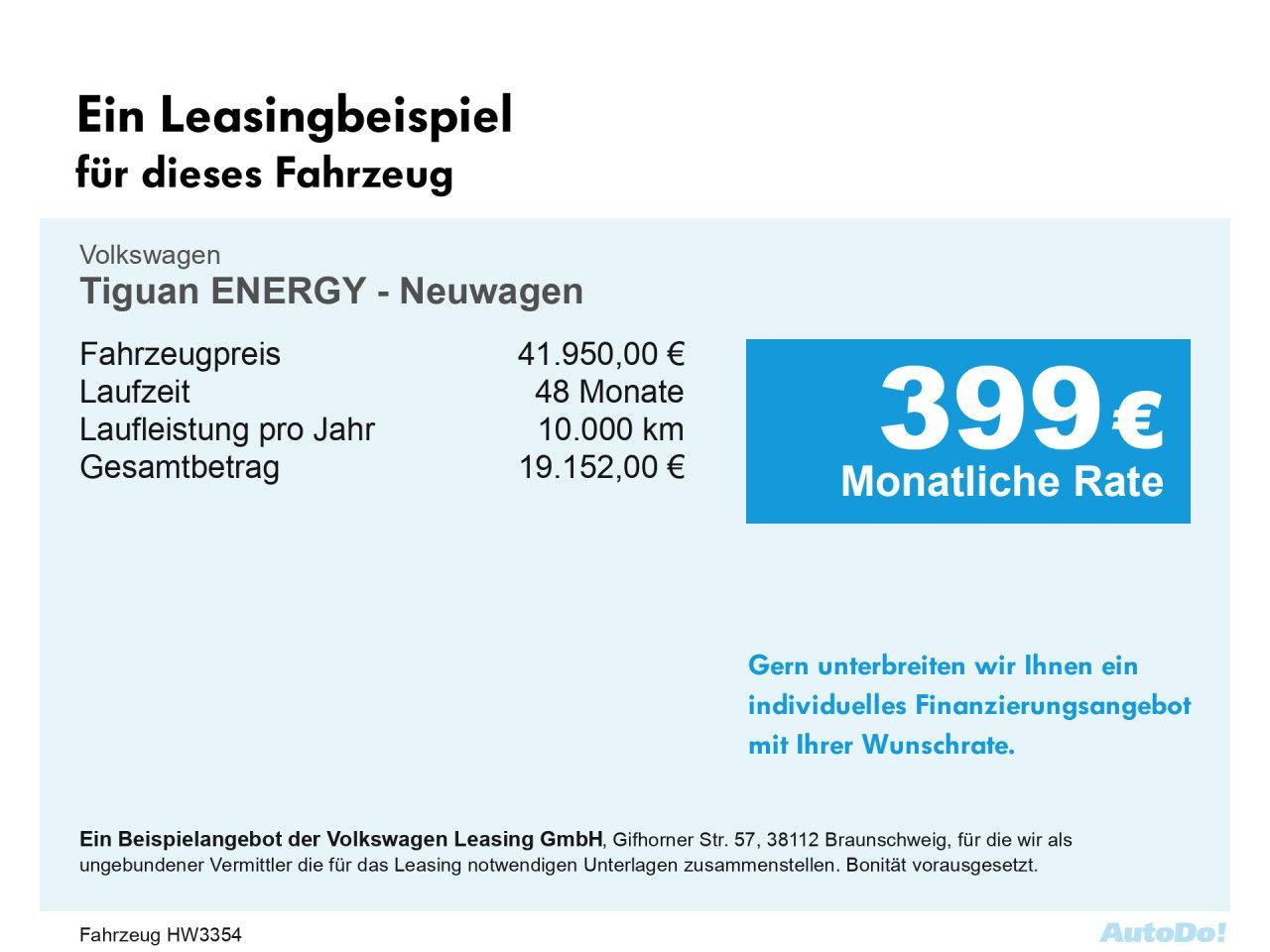 Volkswagen Tiguan - Bild 3