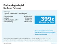 Volkswagen Tiguan - Vorschau Bild 3