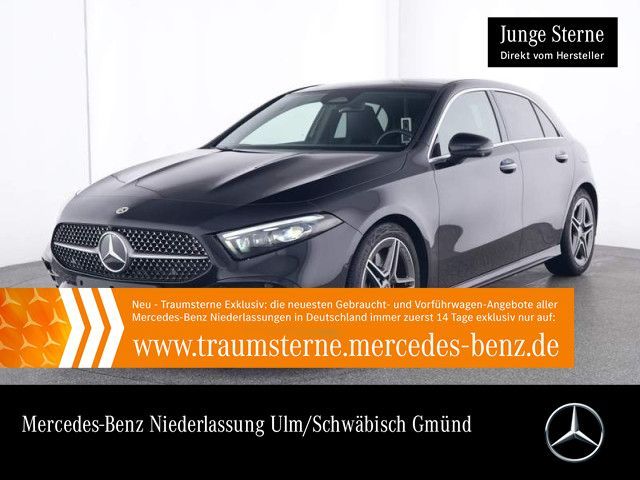 Mercedes-Benz A 250 4M AMG PREMIUM PLUS/HUD/360°/MBLED/Pano/